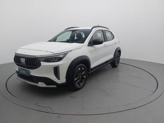 FIAT PULSE 1.0 TURBO 200 HYBRID AUDACE CVT FIAT PULSE 1.0 TURBO 200 HYBRID AUDACE CVT